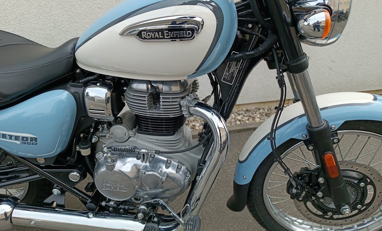 Angebot Royal Enfield Meteor 350 Aurora