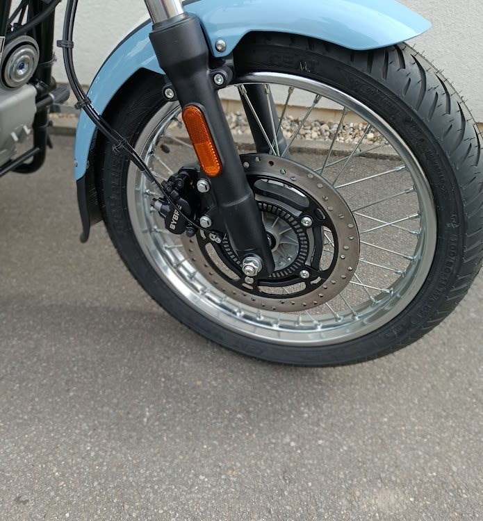 Angebot Royal Enfield Meteor 350 Aurora