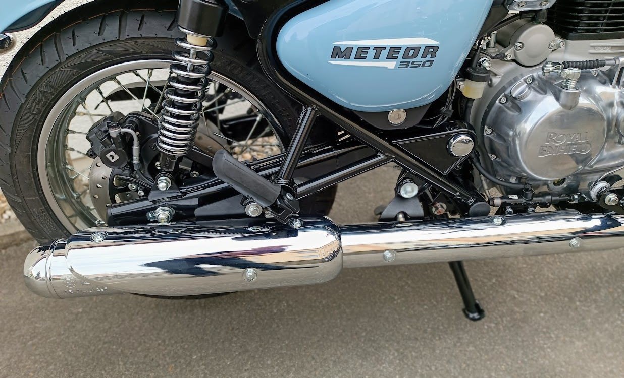 Angebot Royal Enfield Meteor 350 Aurora