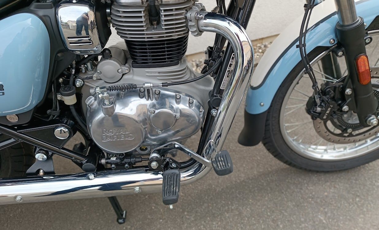 Angebot Royal Enfield Meteor 350 Aurora