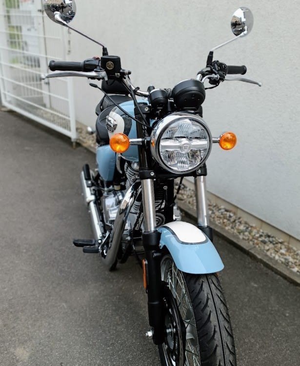 Angebot Royal Enfield Meteor 350 Aurora