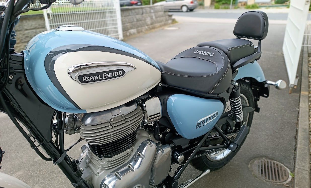 Angebot Royal Enfield Meteor 350 Aurora