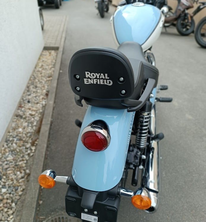 Angebot Royal Enfield Meteor 350 Aurora