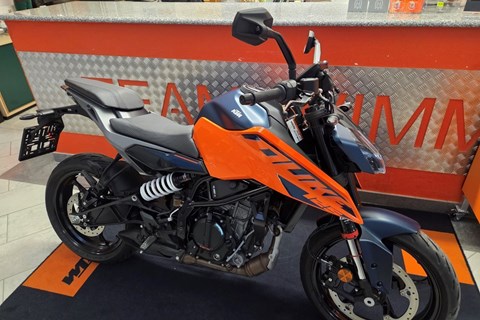 Die 5 schnellsten A1 Naked Bikes