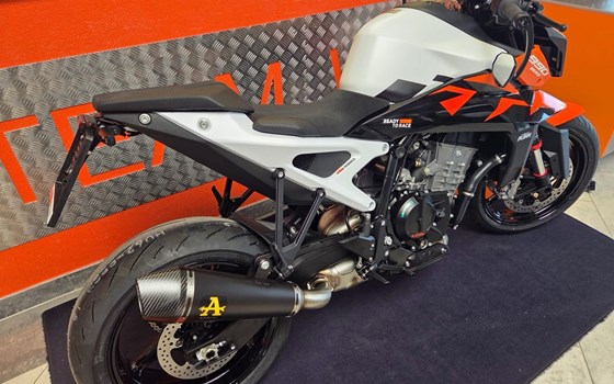 Neufahrzeug KTM 990 Duke - Bild 4