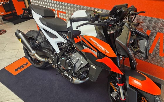 Neufahrzeug KTM 990 Duke - Bild 6