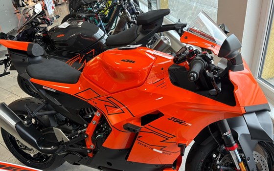 Neufahrzeug KTM 990 RC R - Bild 10