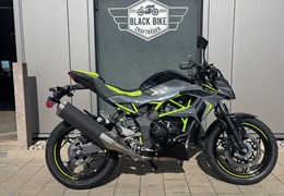 Neumotorrad Kawasaki Z125