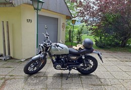 Gebrauchte Honda GB350S
