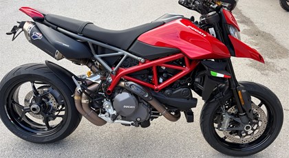 Gebrauchtfahrzeug Ducati Hypermotard 950