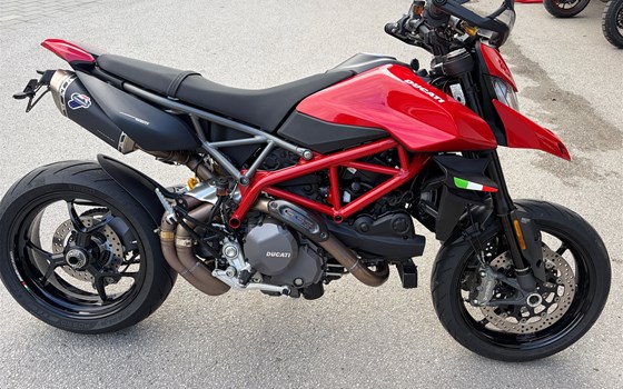 Gebrauchtmotorrad Ducati Hypermotard 950 - Bild 1