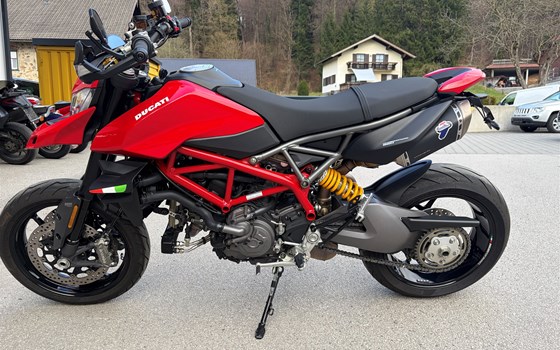Gebrauchtmotorrad Ducati Hypermotard 950 - Bild 2