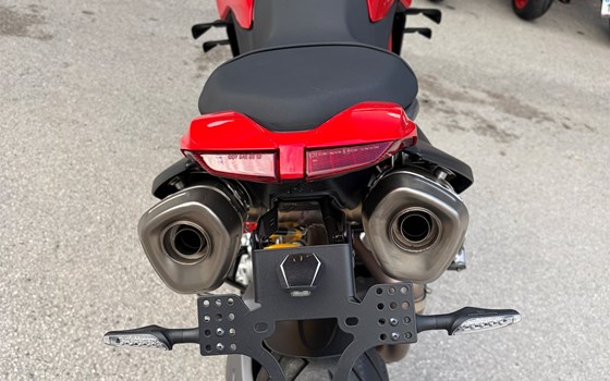 Gebrauchtmotorrad Ducati Hypermotard 950 - Bild 3