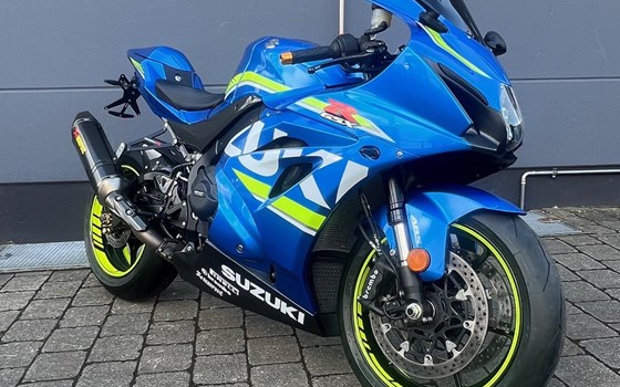 Gebrauchtmotorrad Suzuki GSX-R 1000 - Bild 2