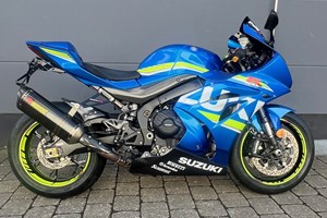 Angebot Suzuki GSX-R 1000