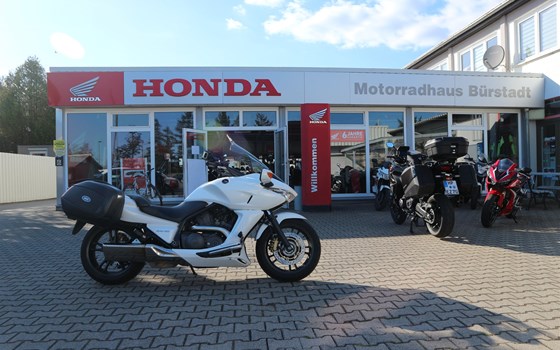 Gebrauchtmotorrad Honda DN-01 - Bild 1