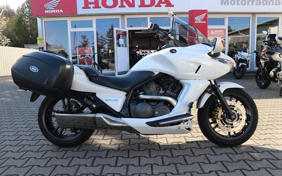 Gebrauchtmotorrad Honda DN-01 - Bild 2