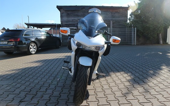 Gebrauchtmotorrad Honda DN-01 - Bild 3