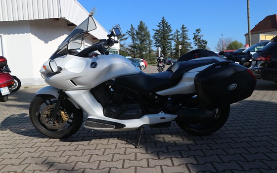 Gebrauchtmotorrad Honda DN-01 - Bild 4