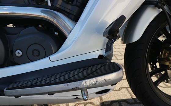 Gebrauchtmotorrad Honda DN-01 - Bild 8