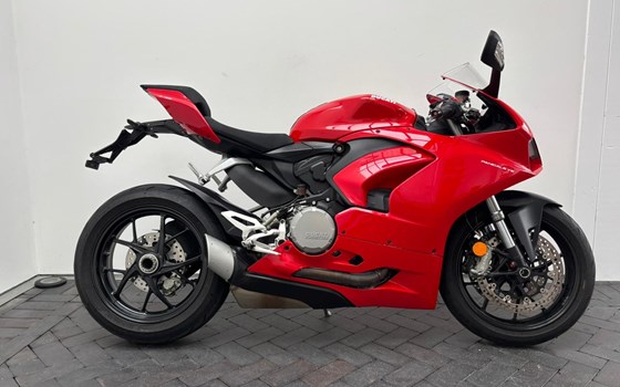 Gebrauchtmotorrad Ducati Panigale V2 - Bild 1