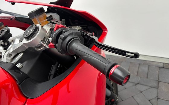 Gebrauchtmotorrad Ducati Panigale V2 - Bild 4