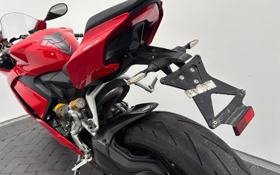Gebrauchtmotorrad Ducati Panigale V2 - Bild 5