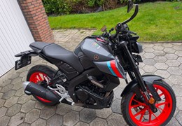 Gebrauchte Yamaha MT-125