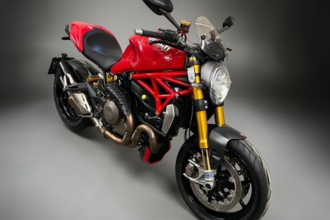 Ducati Monster