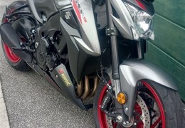 Gebrauchte Suzuki GSX-S1000