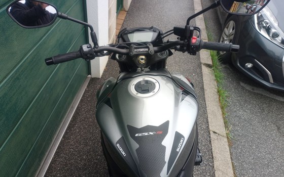 Gebrauchtmotorrad Suzuki GSX-S1000 - Bild 4
