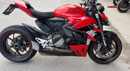 Gebrauchtfahrzeug Ducati Streetfighter V2