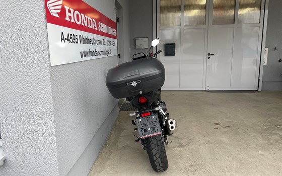 Gebrauchtmotorrad Honda NX500 - Bild 8