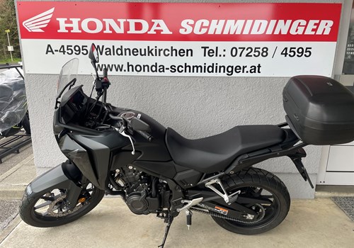 Honda NX500