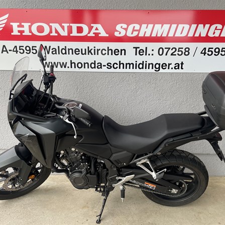 Honda NX500
