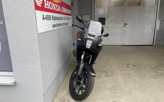 Gebrauchtmotorrad Honda NX500 - Bild 5
