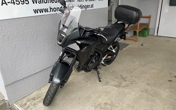 Gebrauchtmotorrad Honda NX500 - Bild 3
