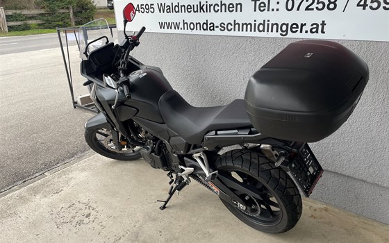 Gebrauchtmotorrad Honda NX500 - Bild 7