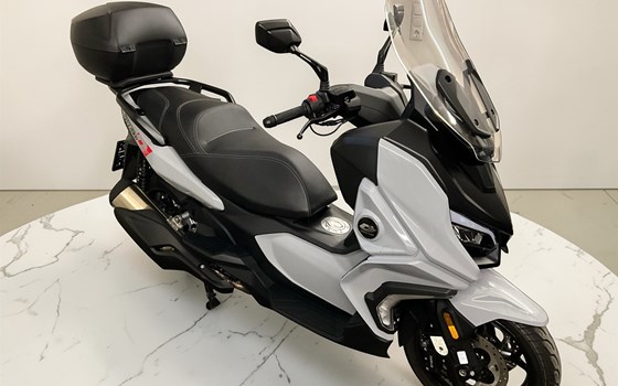 Gebrauchtmotorrad QJ Motor Fort 4.0 - Bild 2