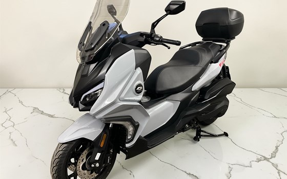 Gebrauchtmotorrad QJ Motor Fort 4.0 - Bild 1