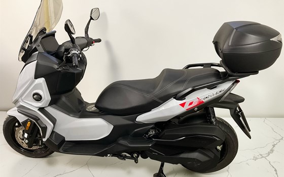 Gebrauchtmotorrad QJ Motor Fort 4.0 - Bild 4