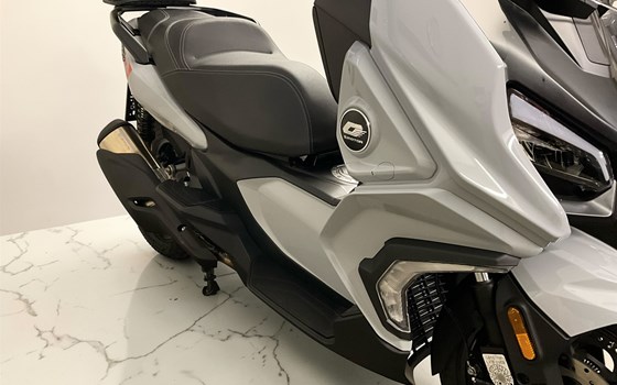 Gebrauchtmotorrad QJ Motor Fort 4.0 - Bild 5