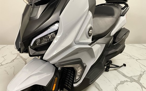 Gebrauchtmotorrad QJ Motor Fort 4.0 - Bild 6