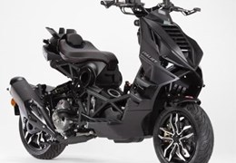 Neumotorrad Italjet Dragster 300