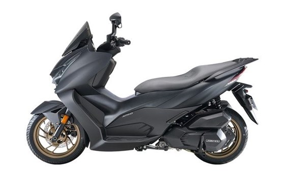 Gebrauchtmotorrad Zontes 125 D - Bild 1