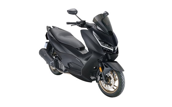 Gebrauchtmotorrad Zontes 125 D - Bild 2