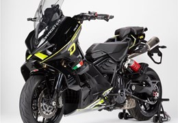 Neumotorrad Italjet Dragster 700