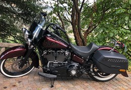 Gebrauchte Harley-Davidson Softail Heritage Classic 114 FLHCS