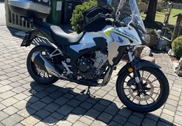 Gebrauchte Honda CB 500