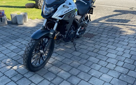 Gebrauchtmotorrad Honda CB 500 - Bild 2